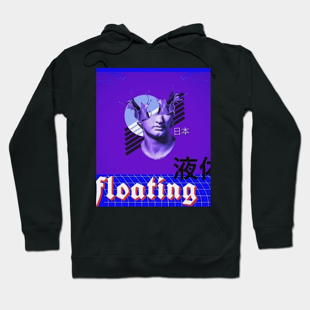 F L O A T E R Hoodie by ByMagnificentTre